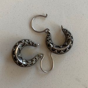 Sterling Silver Earrings